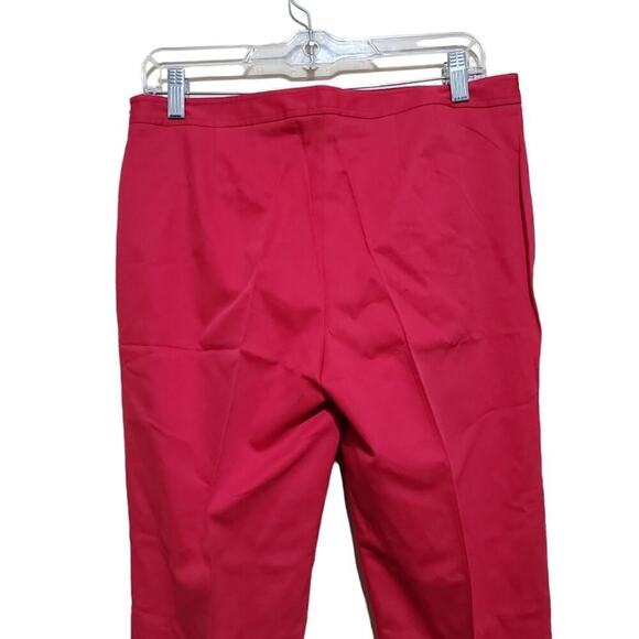 Talbots Women's Pink Skinny Dress Pants Size 6 - Picture 3 of 8
